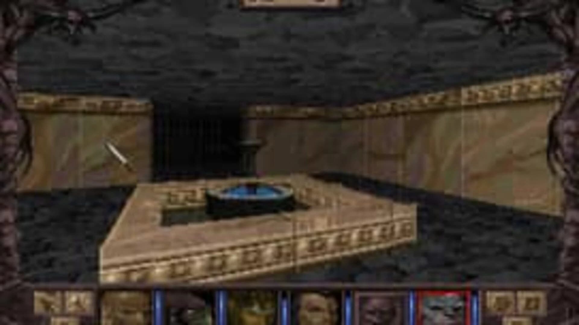 Thunderscape screenshot 1