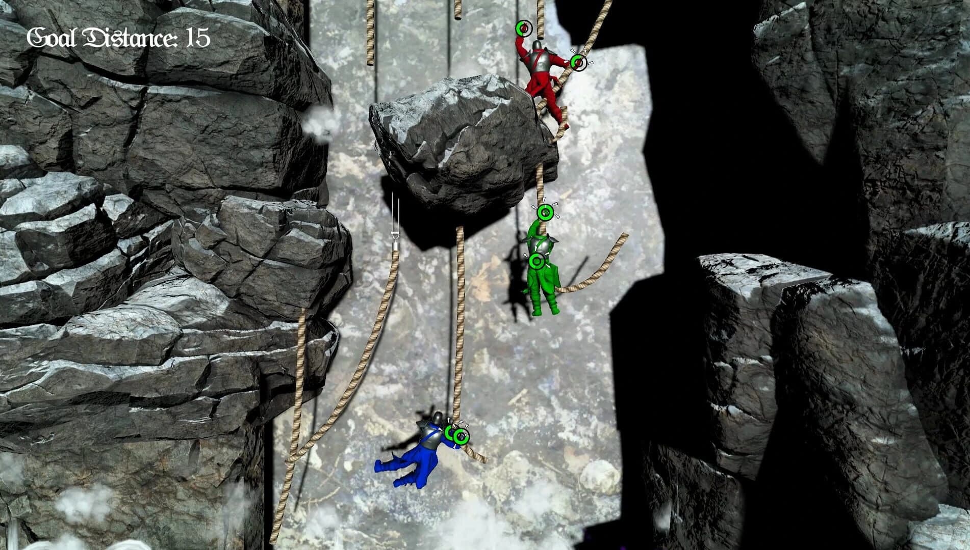 Thy Knights of Climbalot screenshot 5