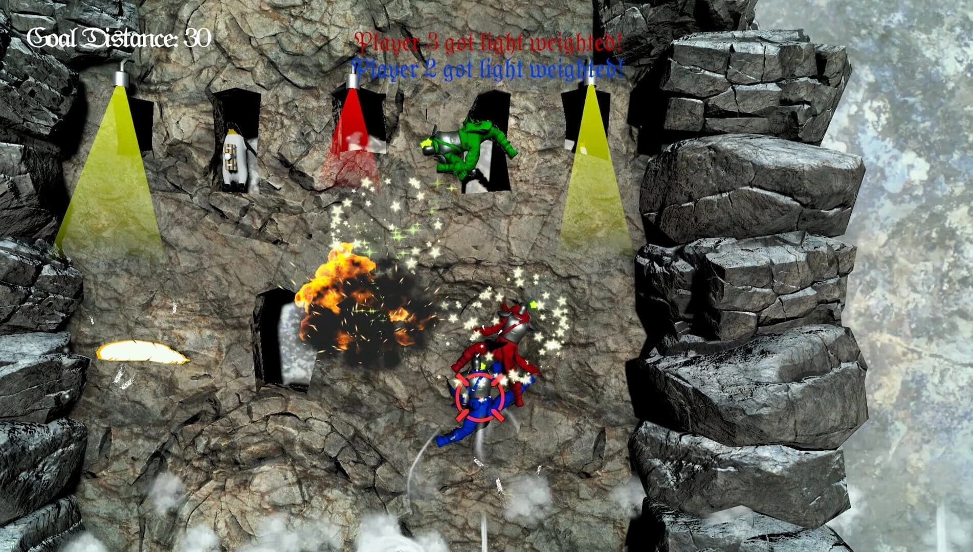 Thy Knights of Climbalot screenshot 4