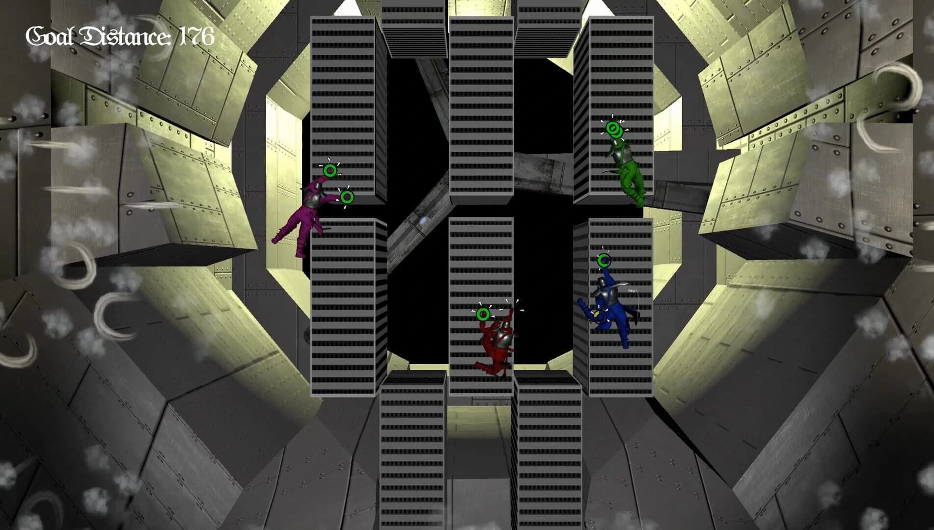 Thy Knights of Climbalot screenshot 2