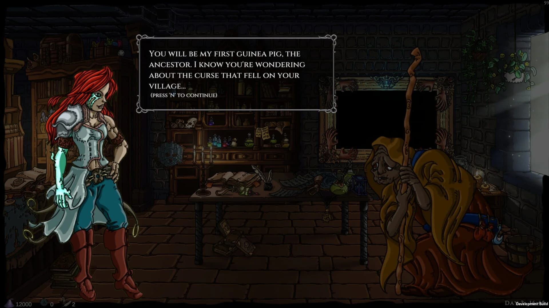 Thyria screenshot 5