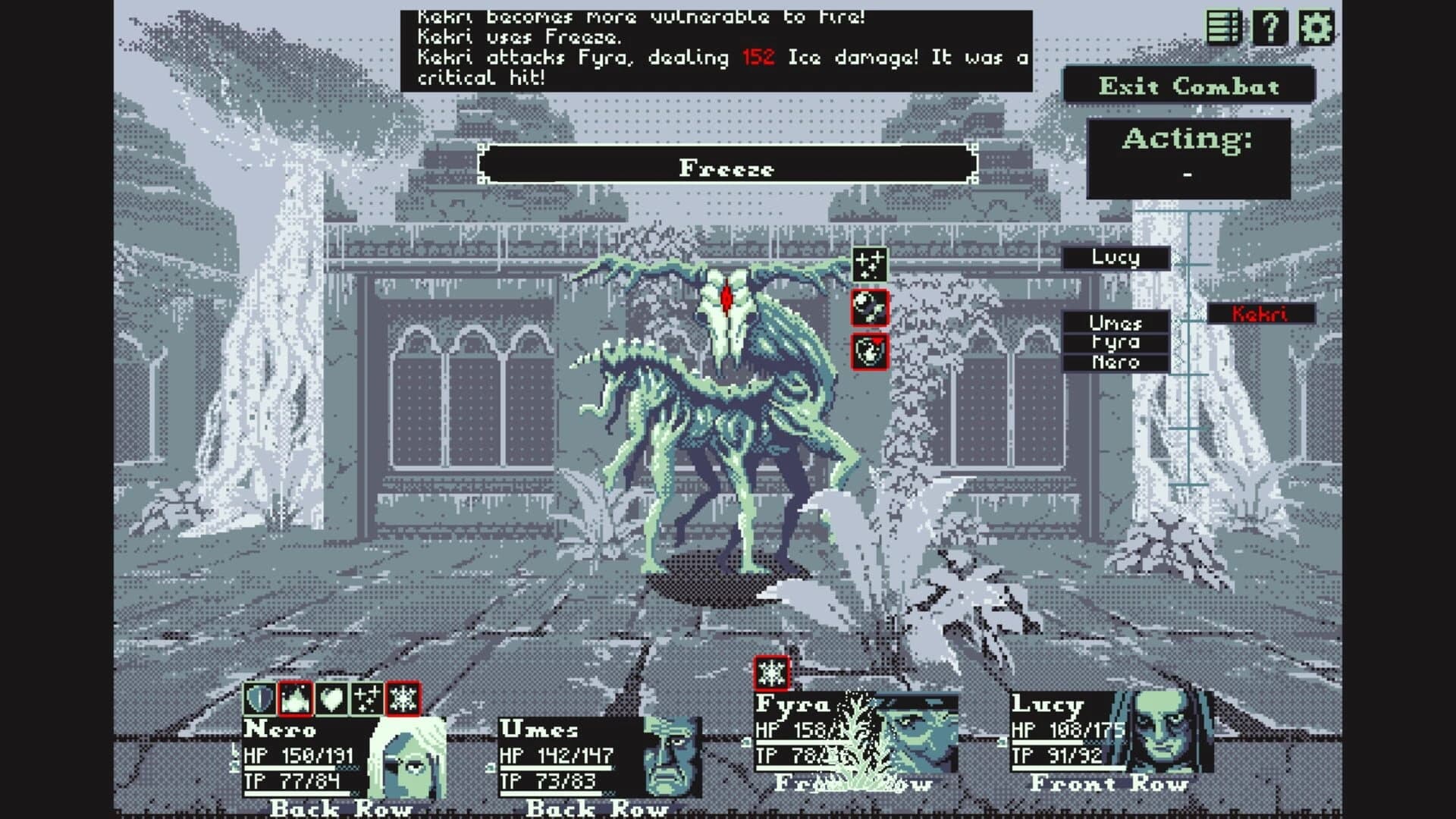 Thysiastery screenshot 3