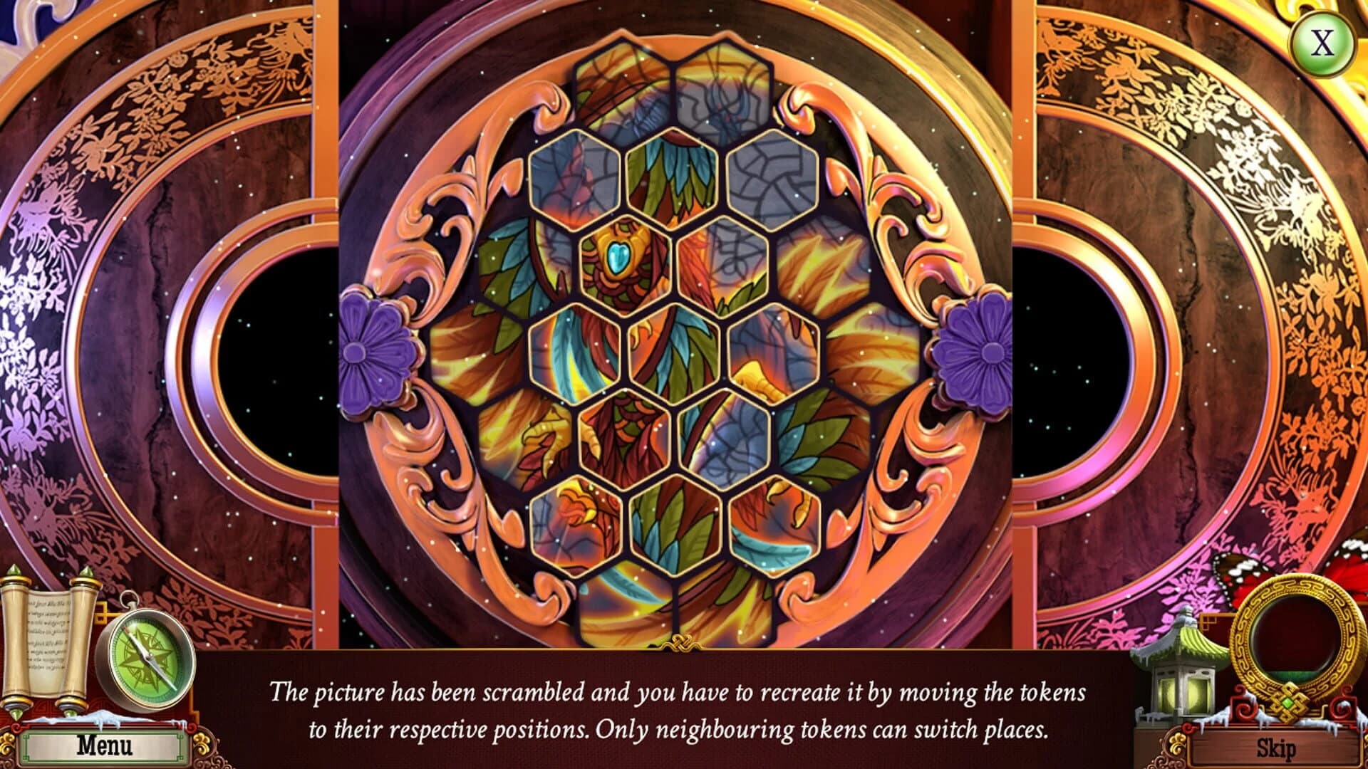 Tibetan Quest: Beyond the World's End screenshot 3