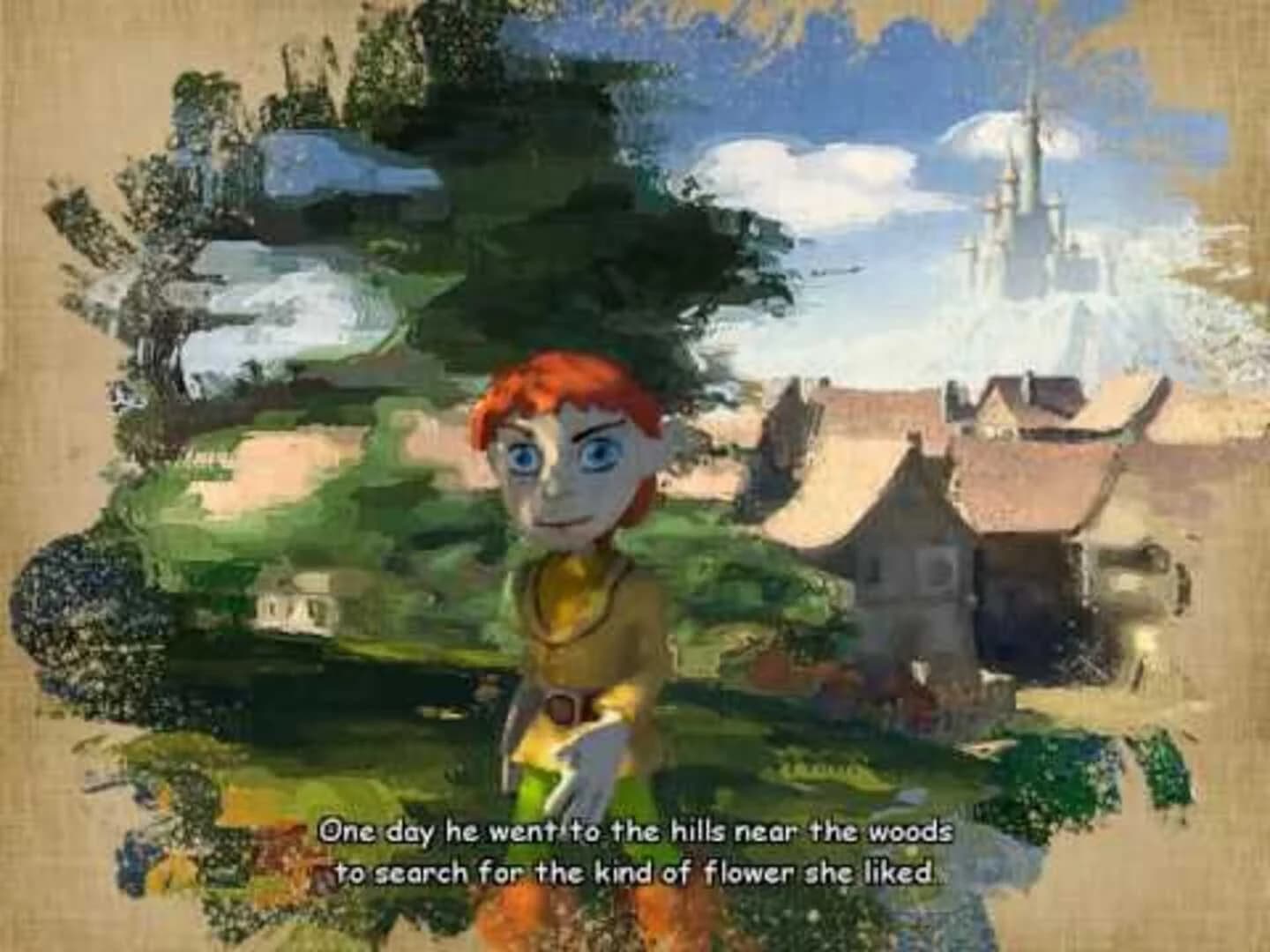 Tibor: Tale Of A Kind Vampire screenshot 1