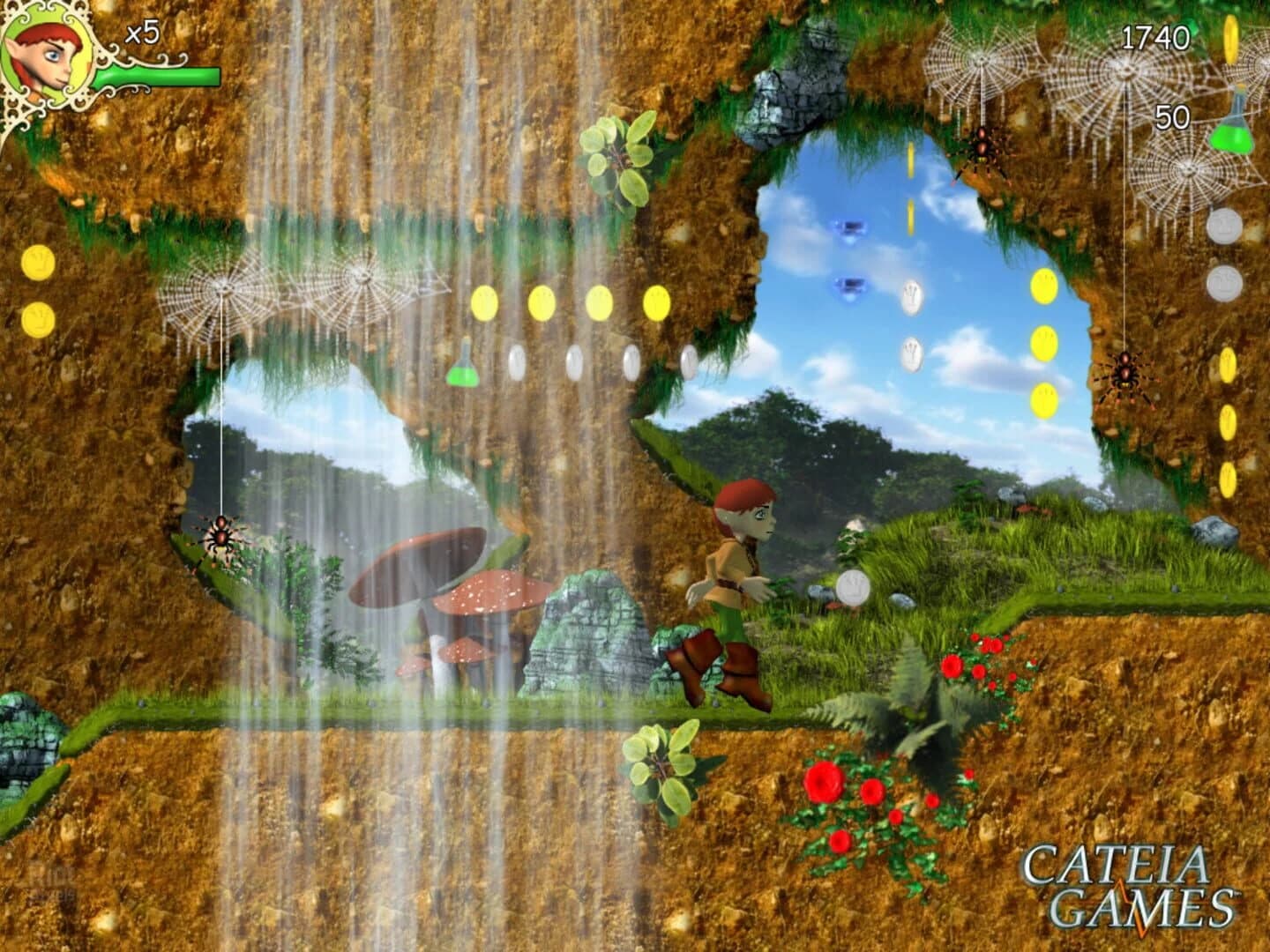 Tibor: Tale Of A Kind Vampire screenshot 4