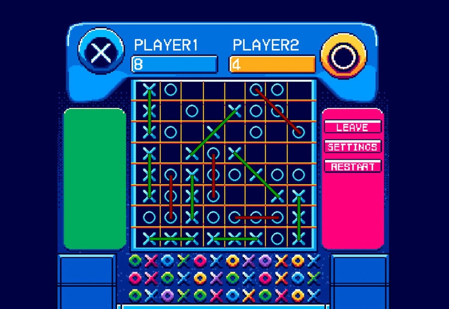 Tic Tac Toe World screenshot 5