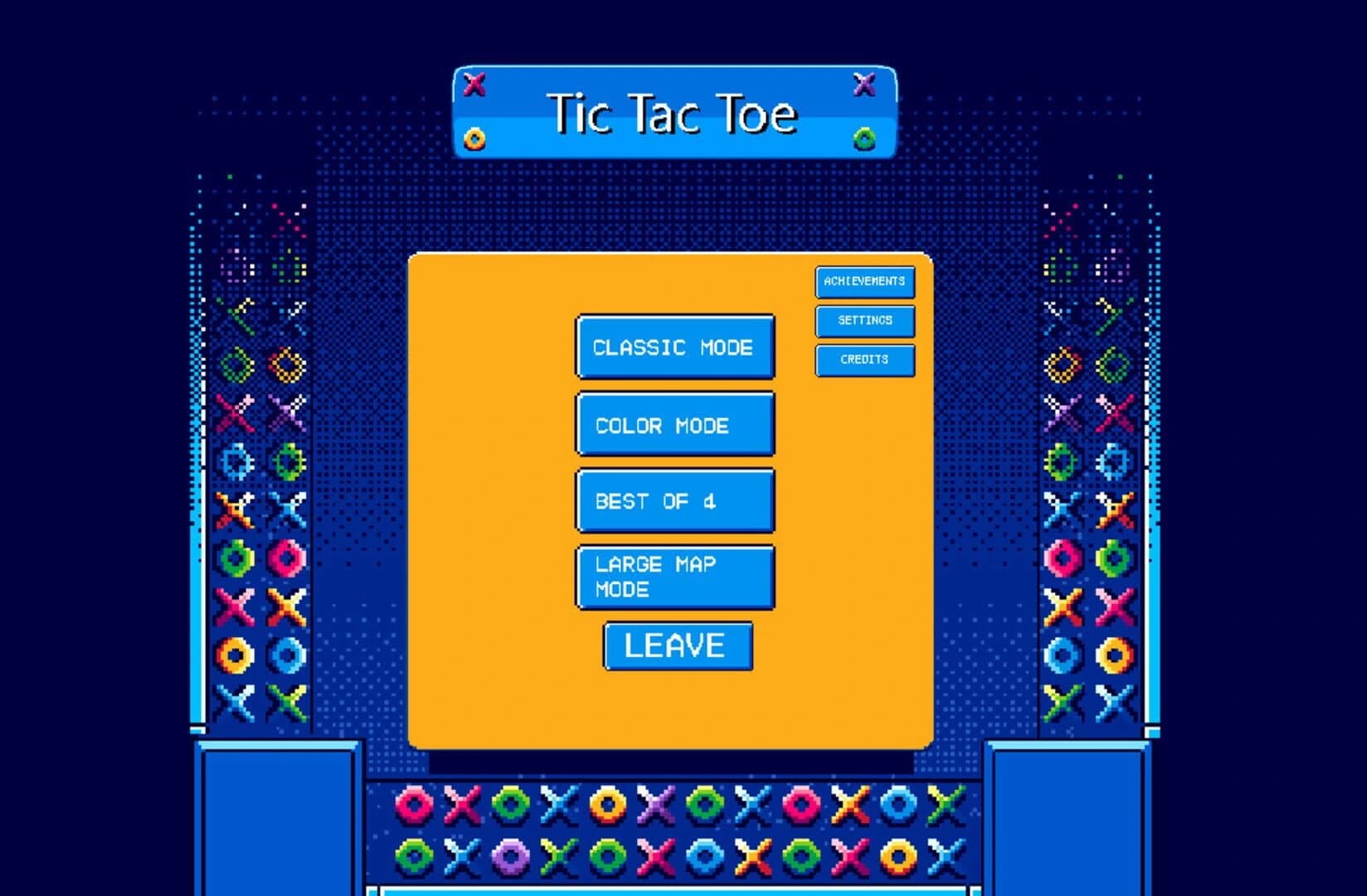 Tic Tac Toe World screenshot 4