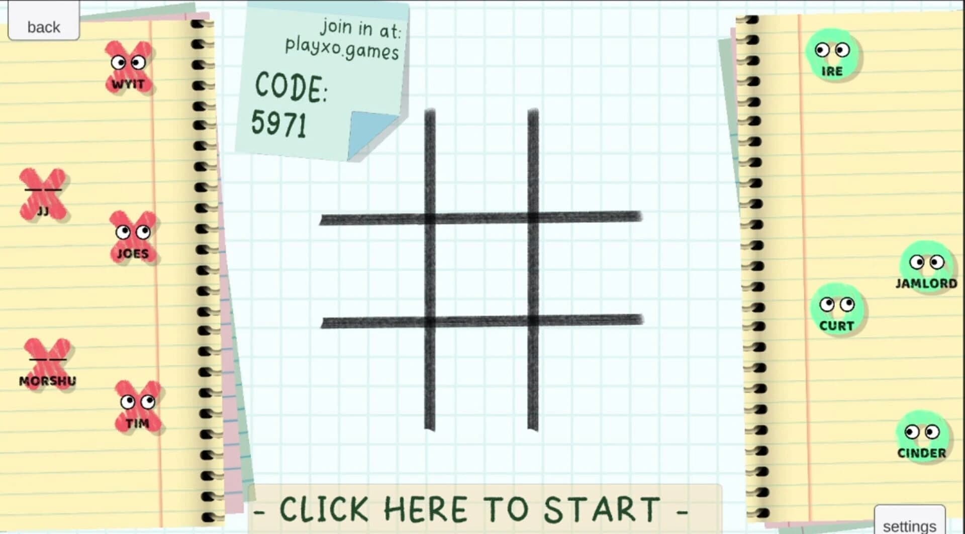 Tic Tac Together screenshot 4