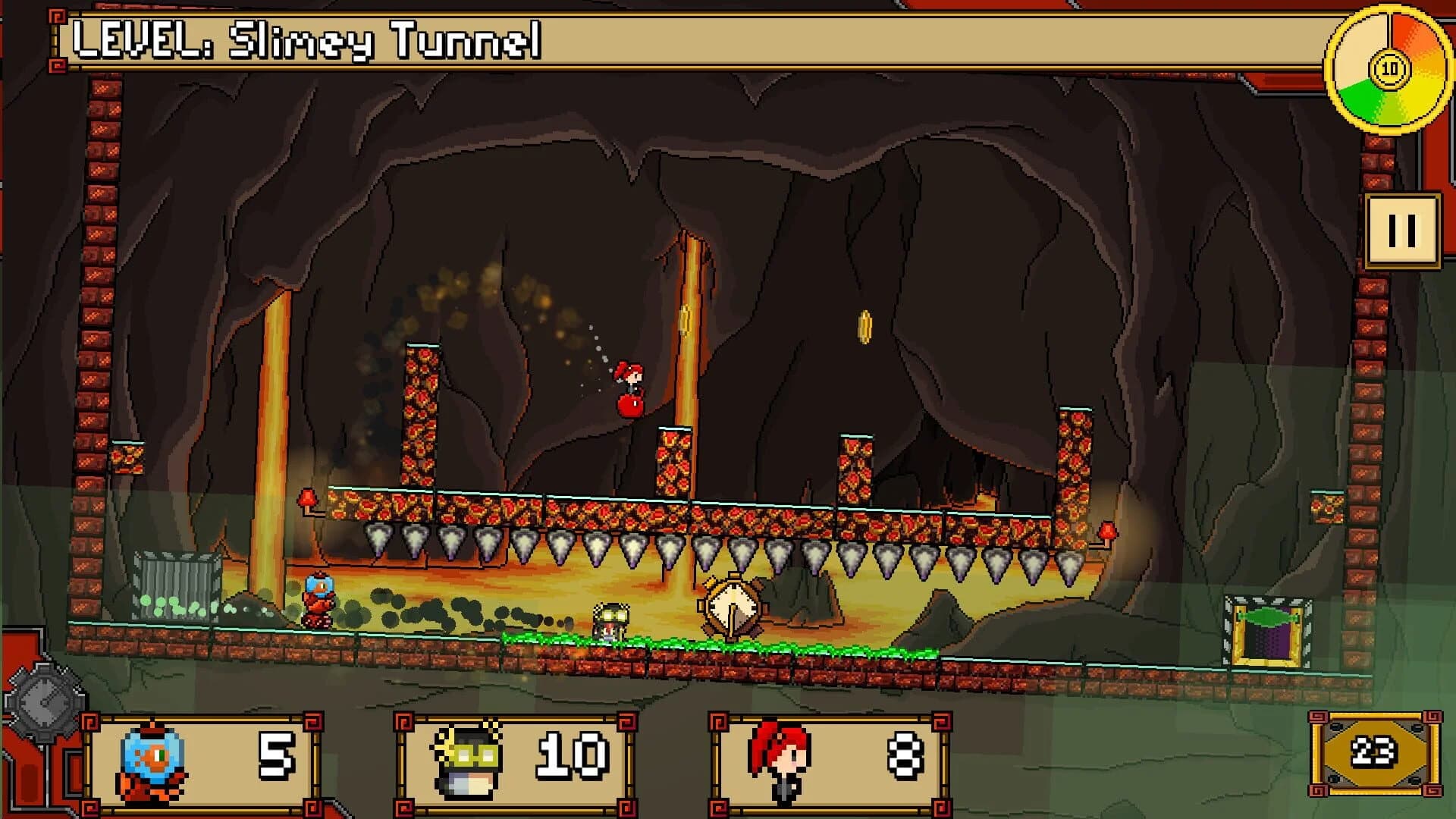 Tic-Toc-Tower screenshot 1