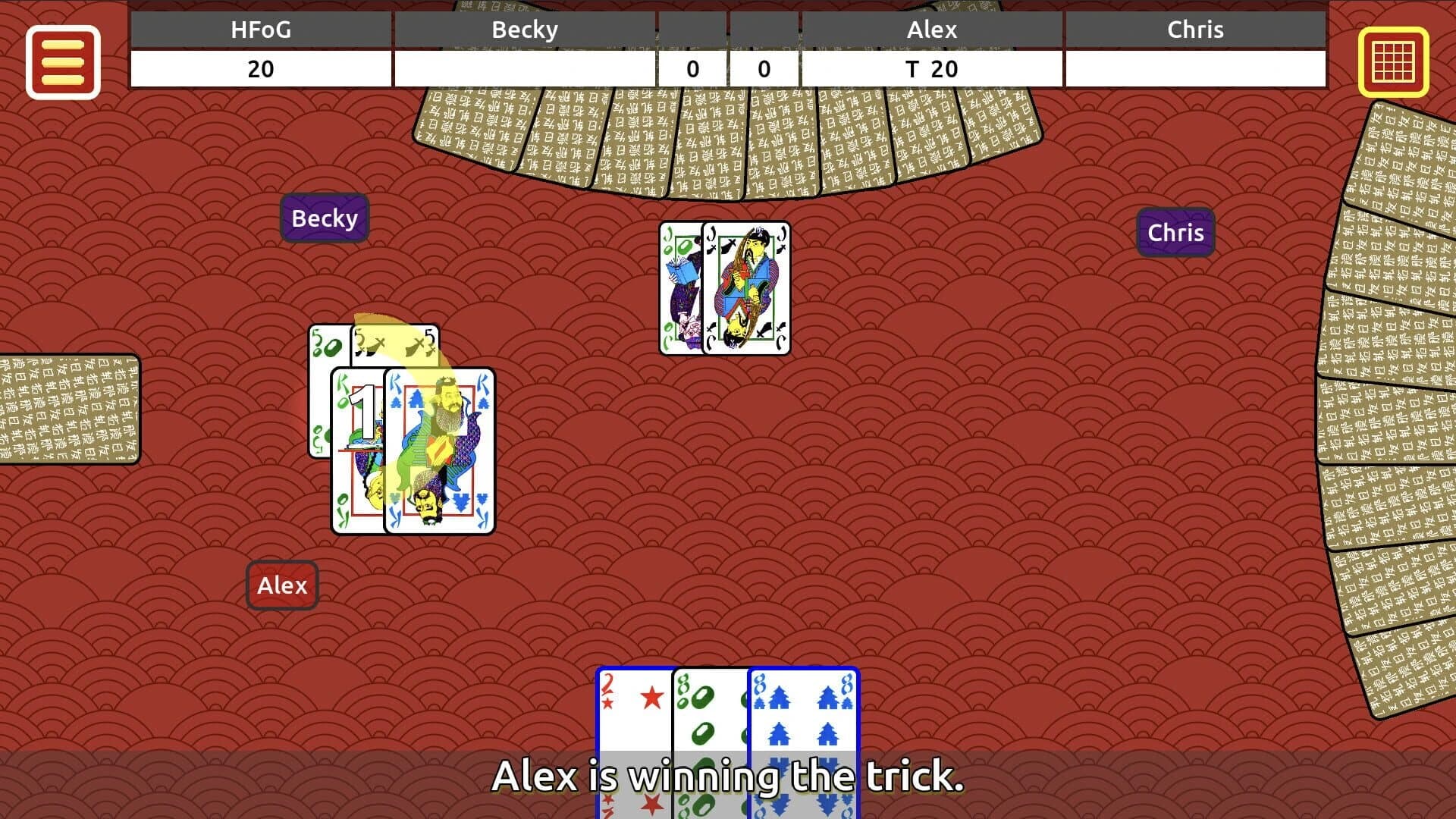 Tichu screenshot 3