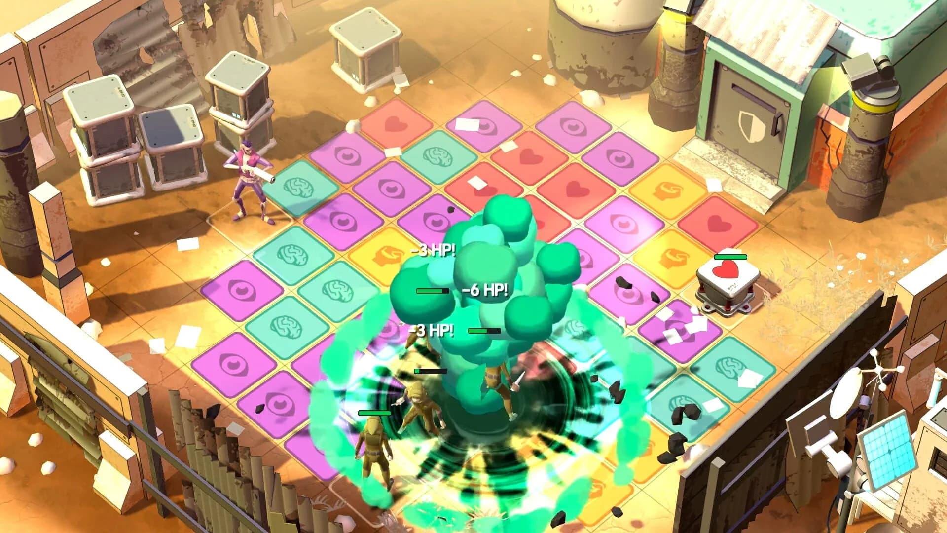 Ticket to Earth screenshot 1