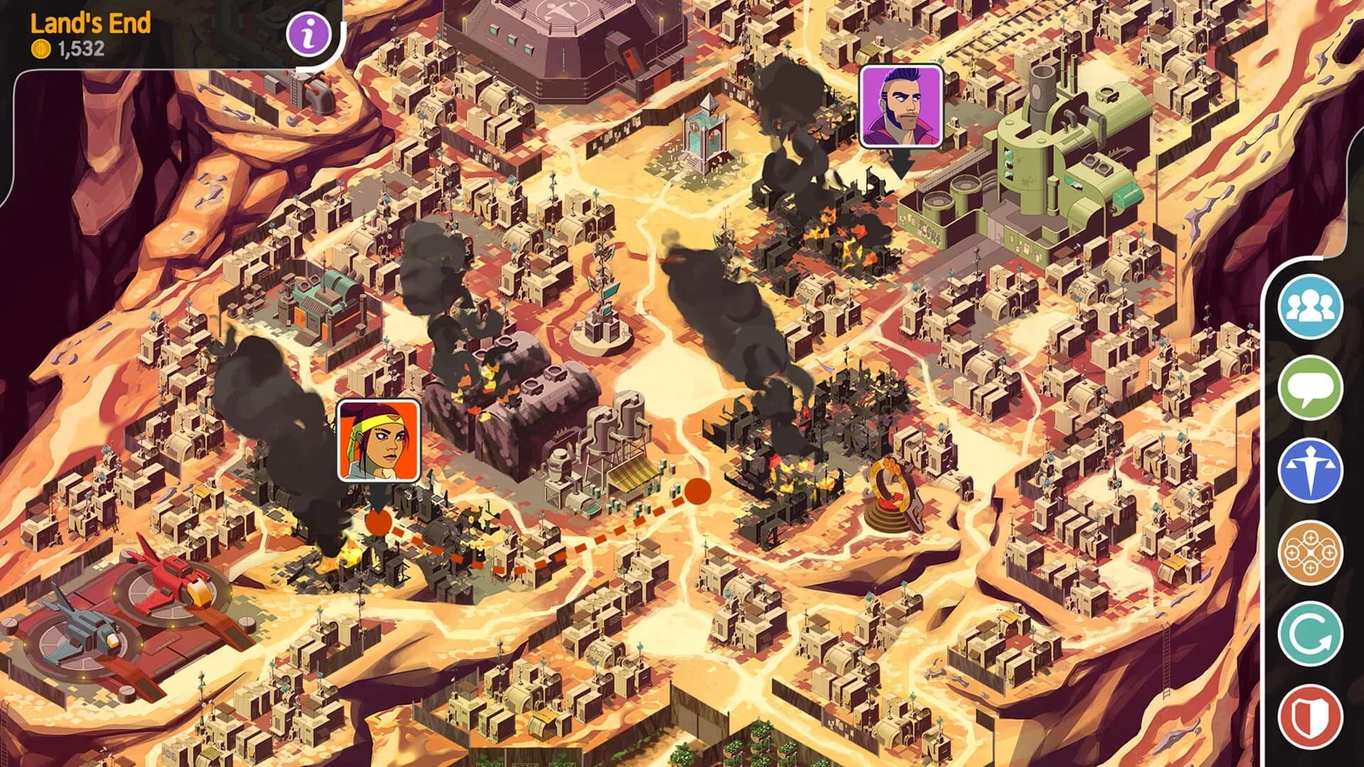 Ticket to Earth screenshot 2