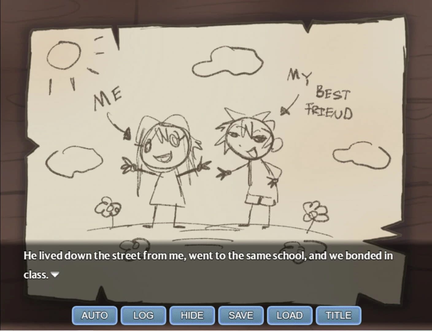 Ticket to Heart screenshot 1