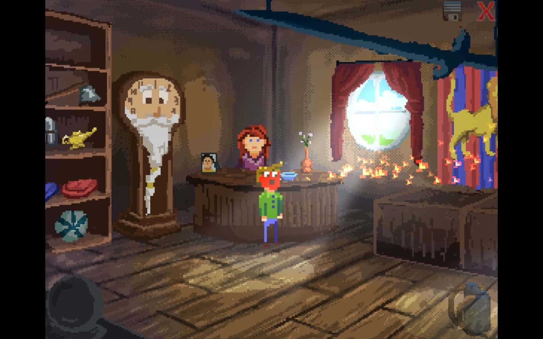 Tick's Tales screenshot 4
