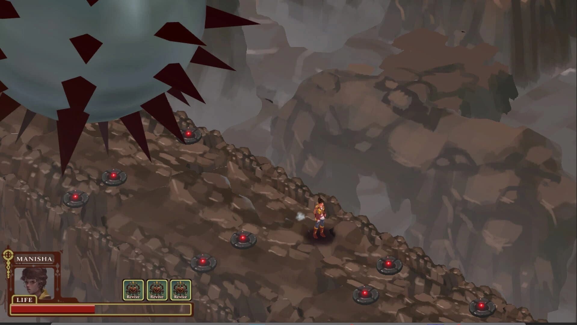 Tidal Affair: Before the Storm screenshot 2