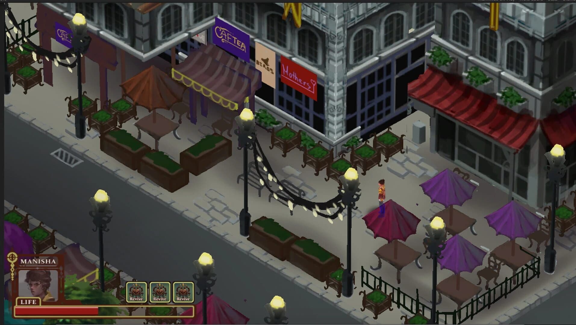 Tidal Affair: Before the Storm screenshot 5