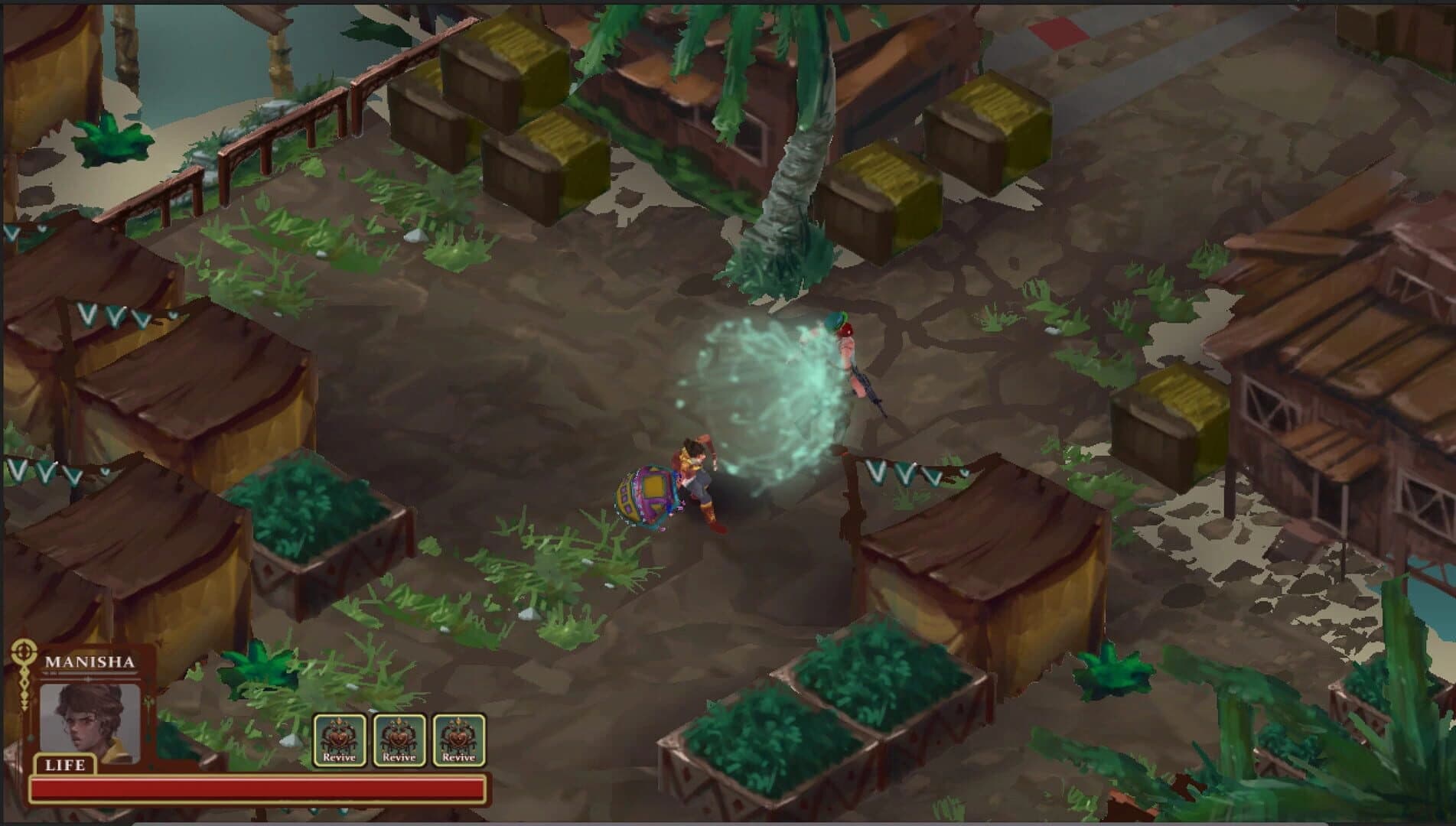 Tidal Affair: Before the Storm screenshot 4