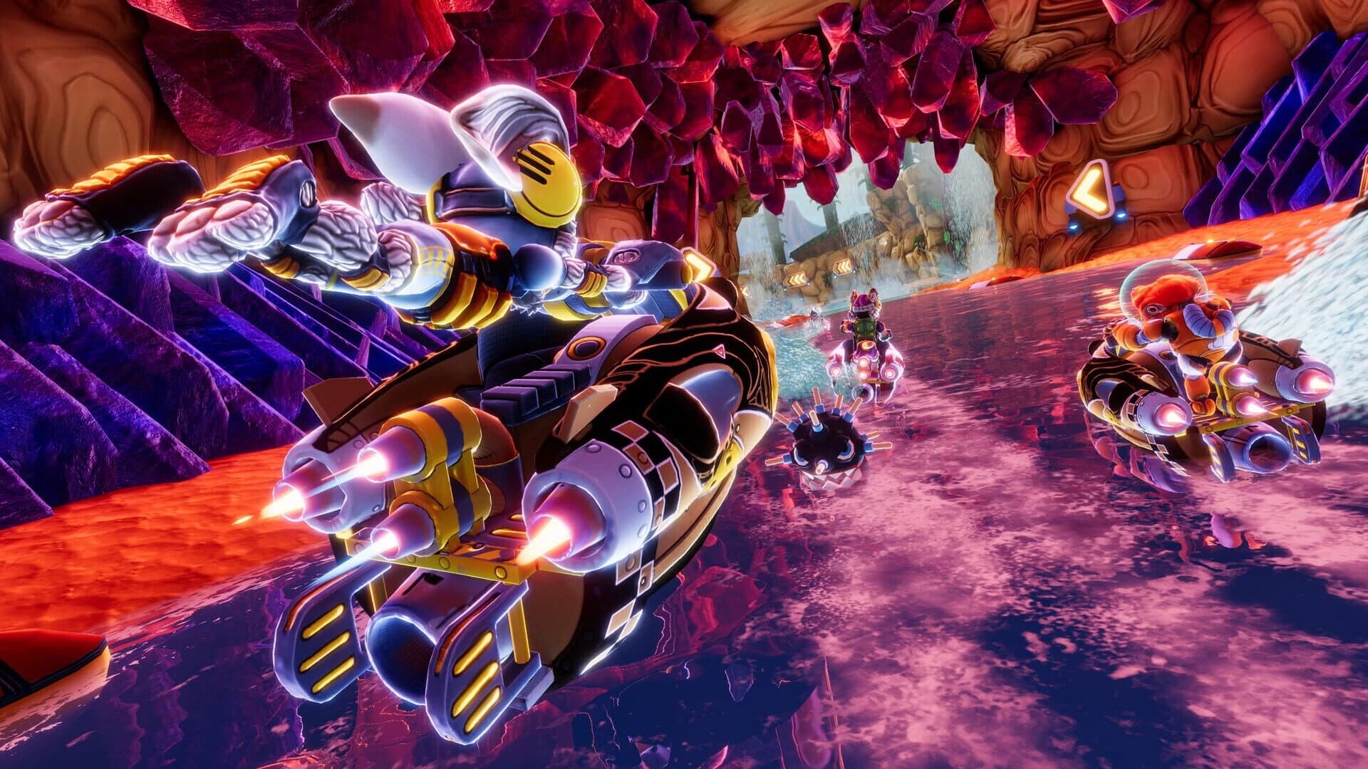 Tidal Rush screenshot 5