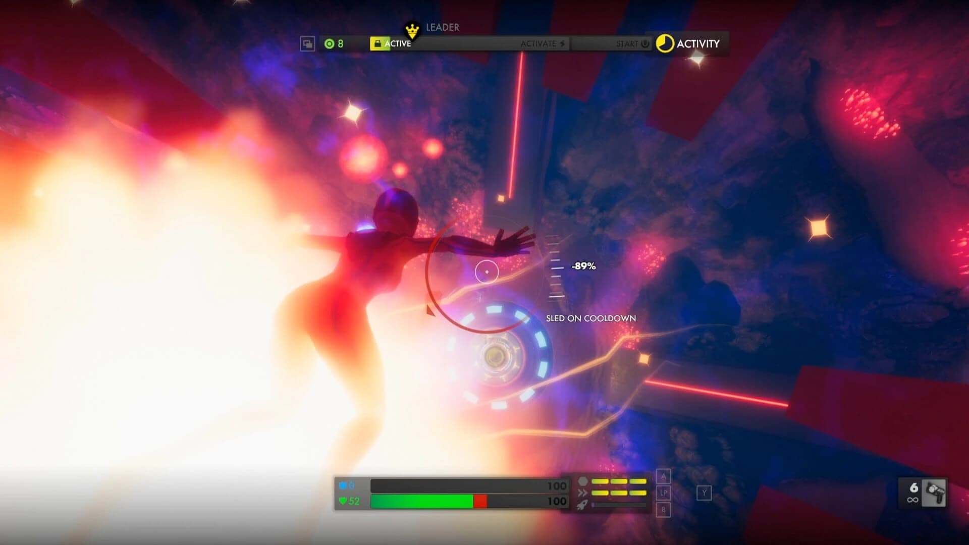 Tidal Shock: Off The Hook screenshot 5