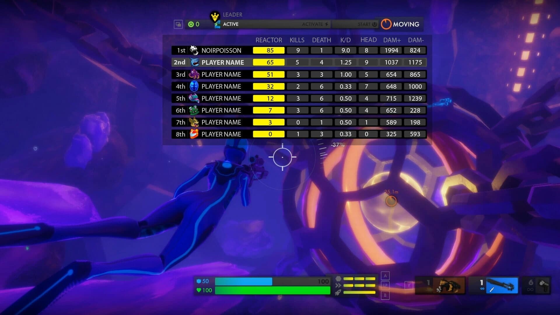 Tidal Shock: Off The Hook screenshot 2
