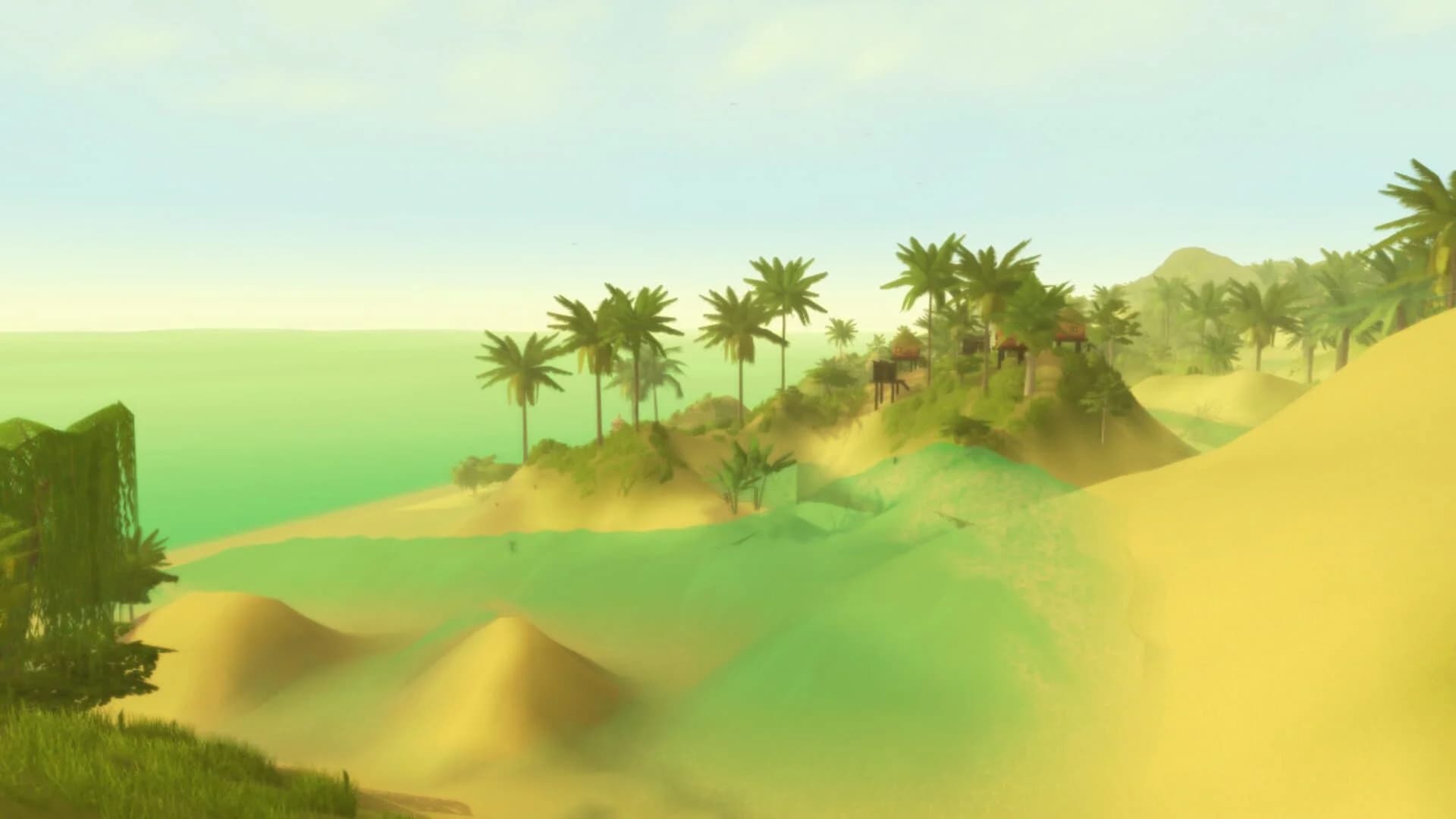 Tidal Tribe screenshot 1