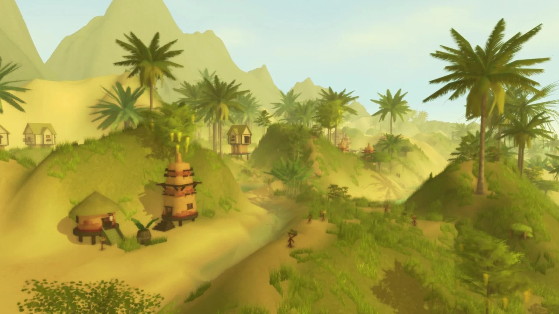 Tidal Tribe screenshot 5