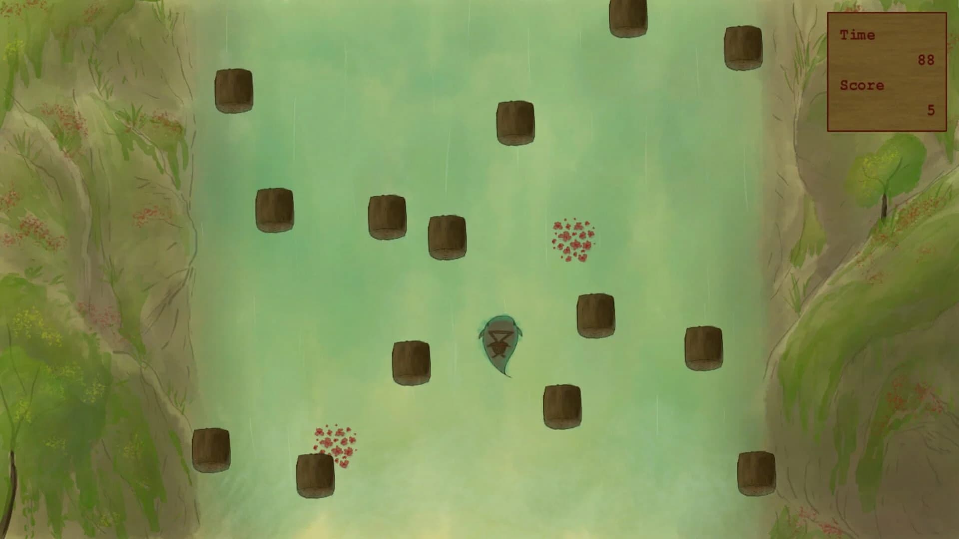 Tidal Tribe screenshot 4