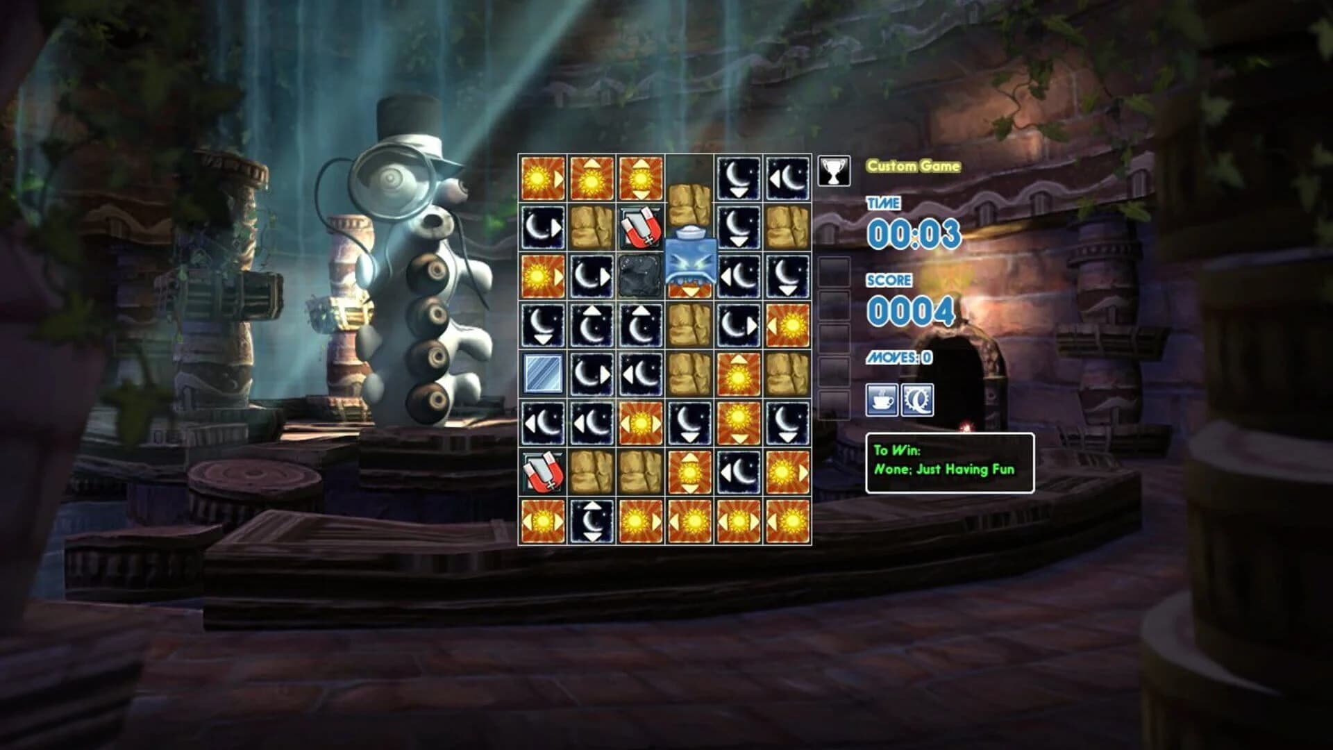 Tidalis screenshot 2