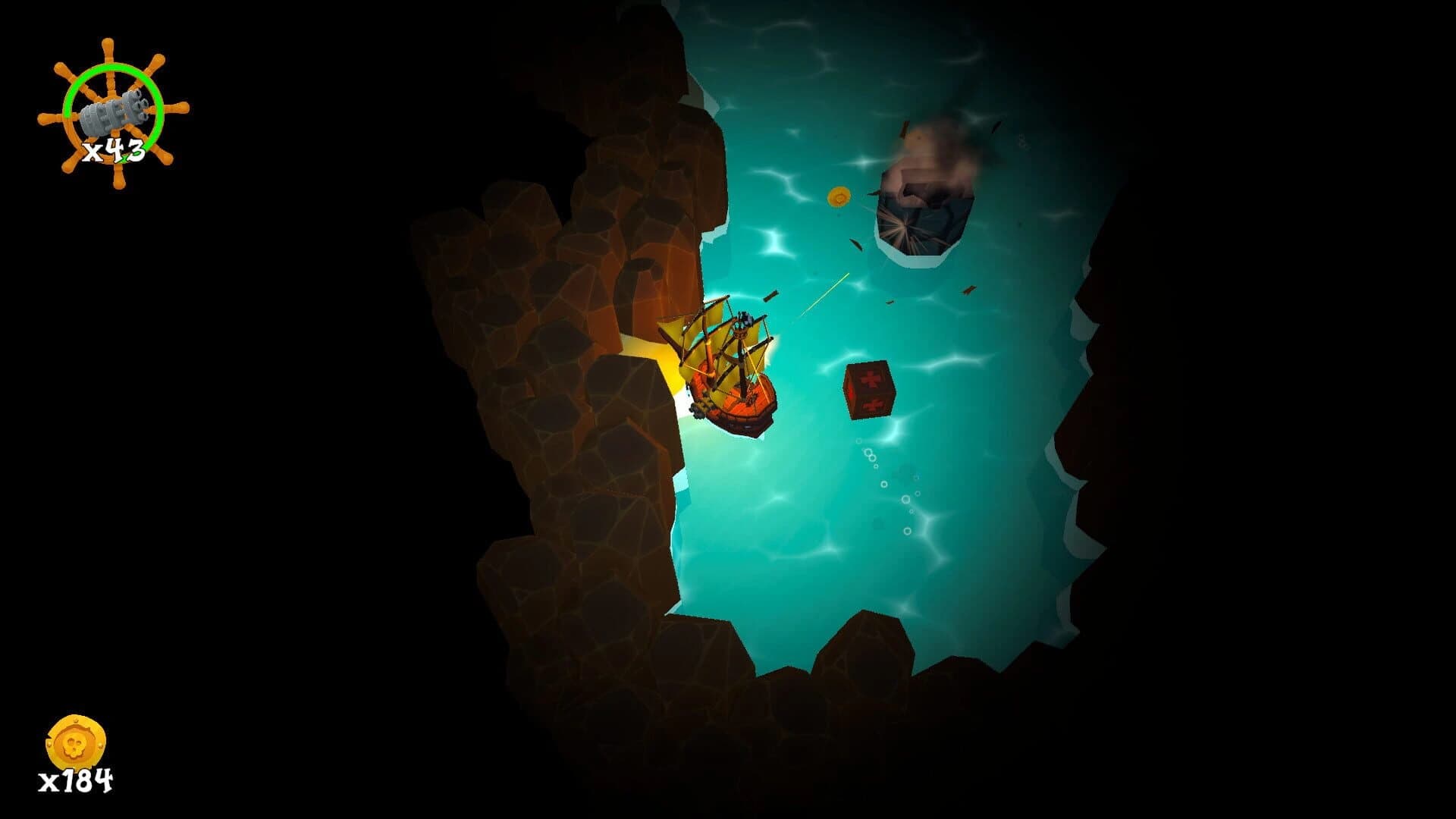 Tide of Thieves screenshot 4
