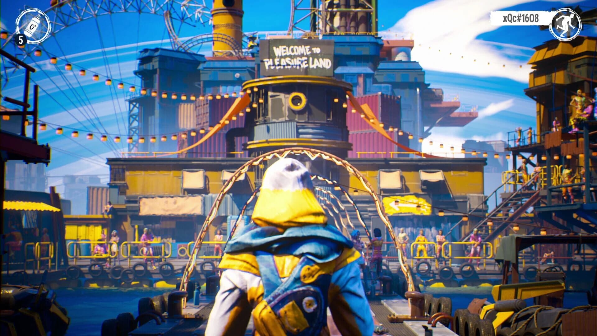 Tides of Tomorrow screenshot 1