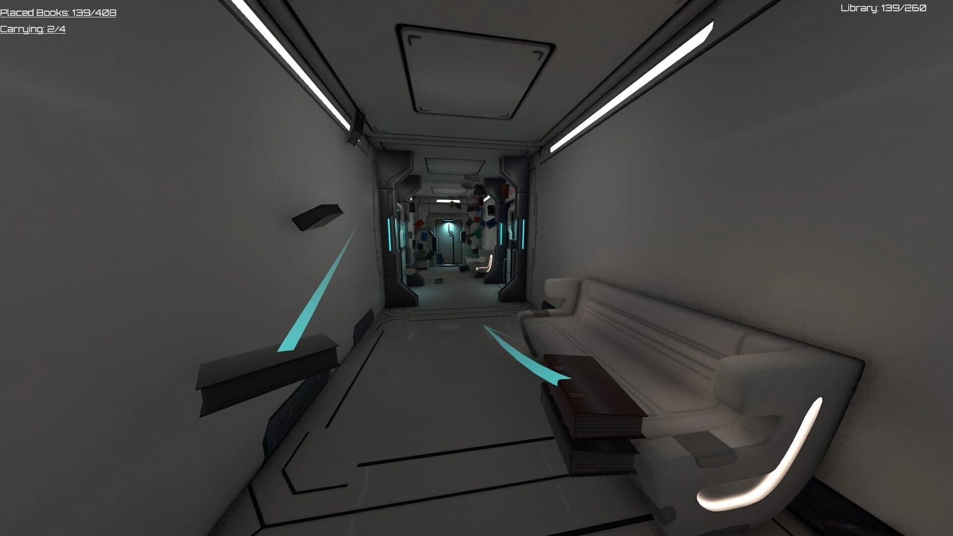 Tidy Up: Spaceship screenshot 2