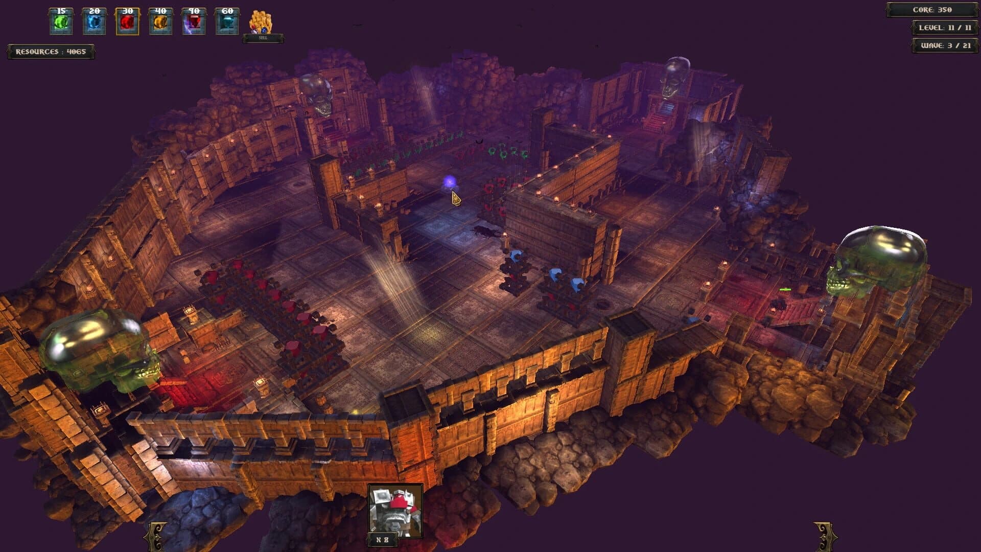 Tiestru screenshot 1