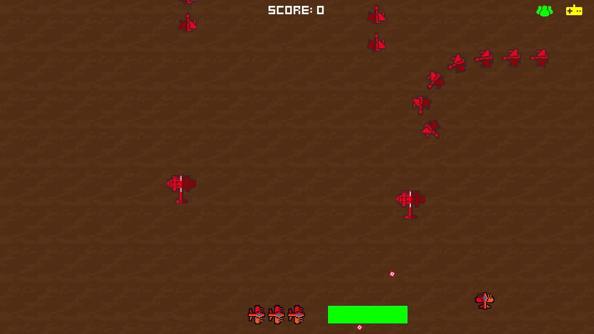 Tiger Fighter 1931: Sunset MP044 screenshot 3