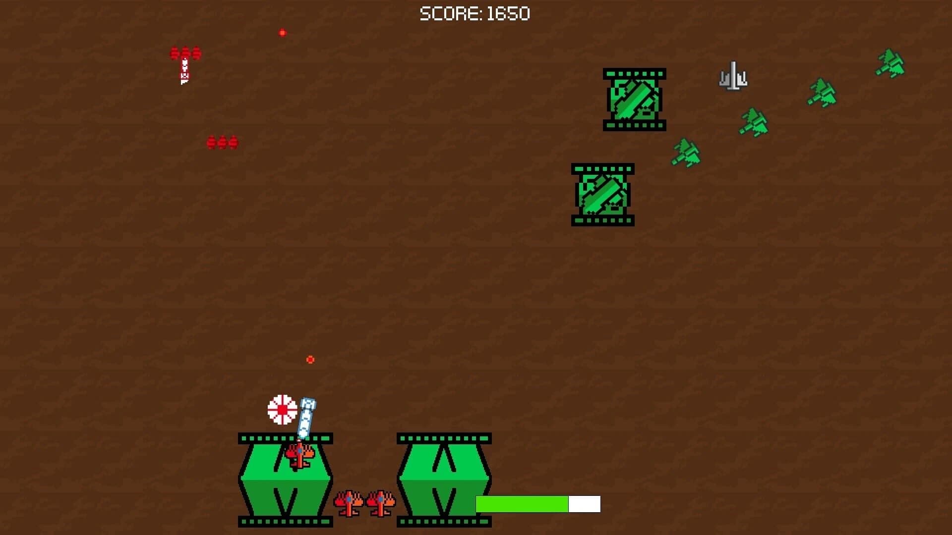 Tiger Fighter 1931: Tora!Tora!Tora! screenshot 2