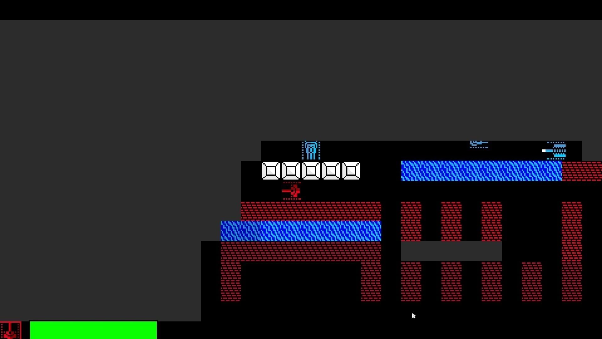 Tiger Tank 59 I: Break the Fog MP007 screenshot 2