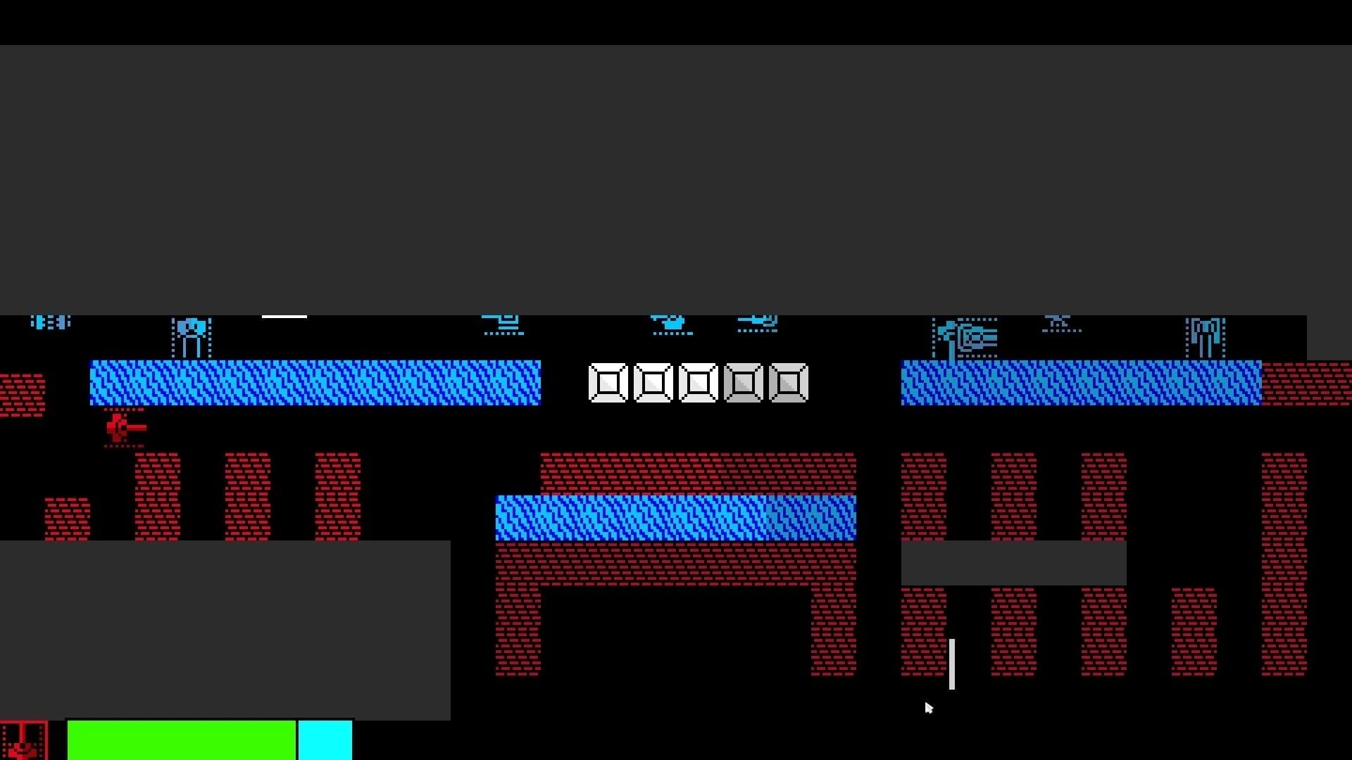 Tiger Tank 59 I: Break the Fog MP009 screenshot 2