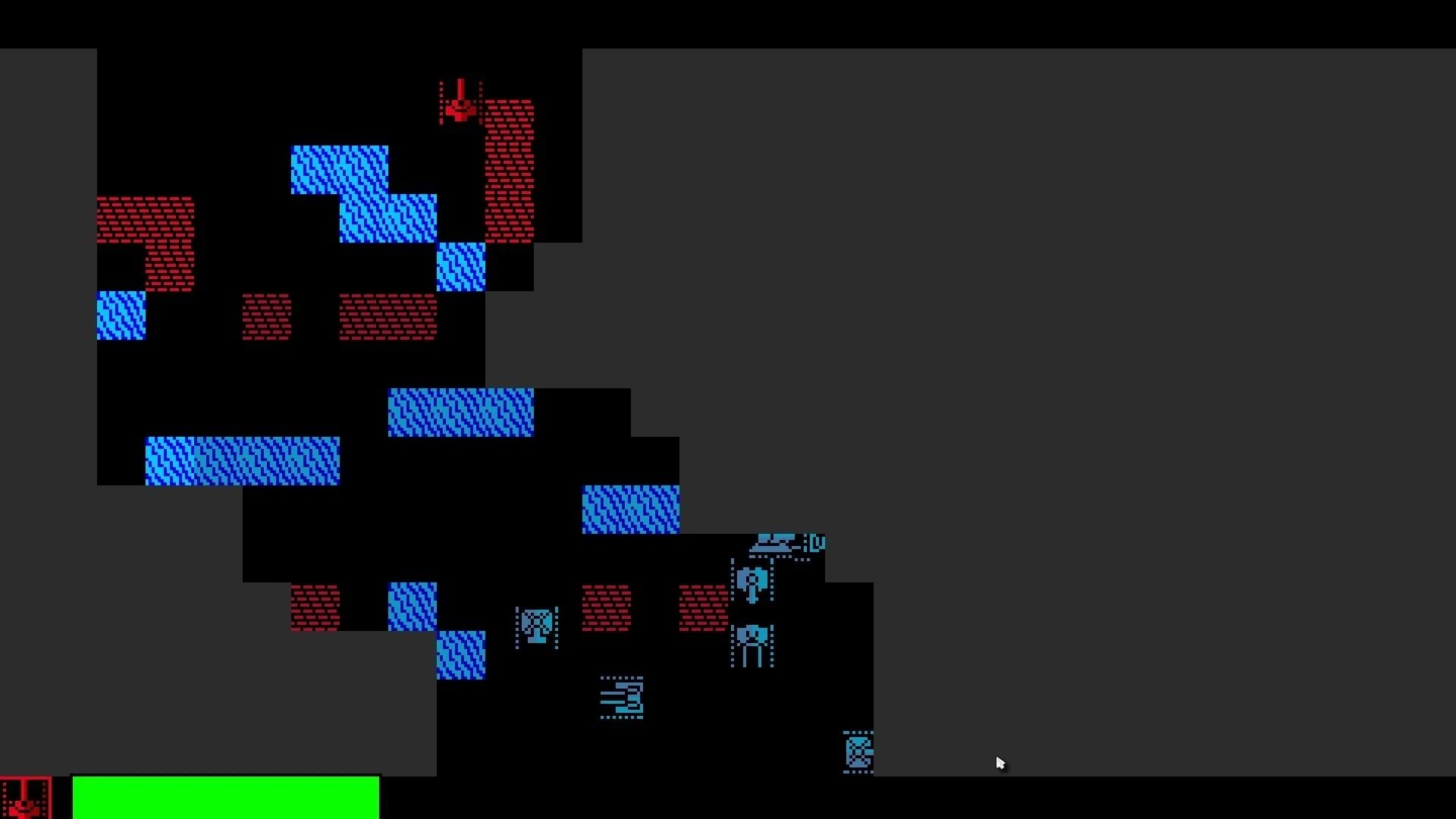 Tiger Tank 59 I: Break the Fog MP027 screenshot 2