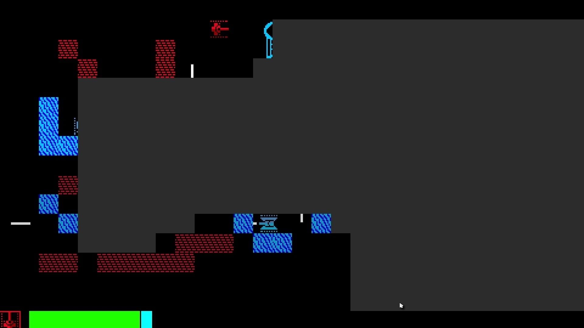 Tiger Tank 59 I: Break the Fog MP047 screenshot 1