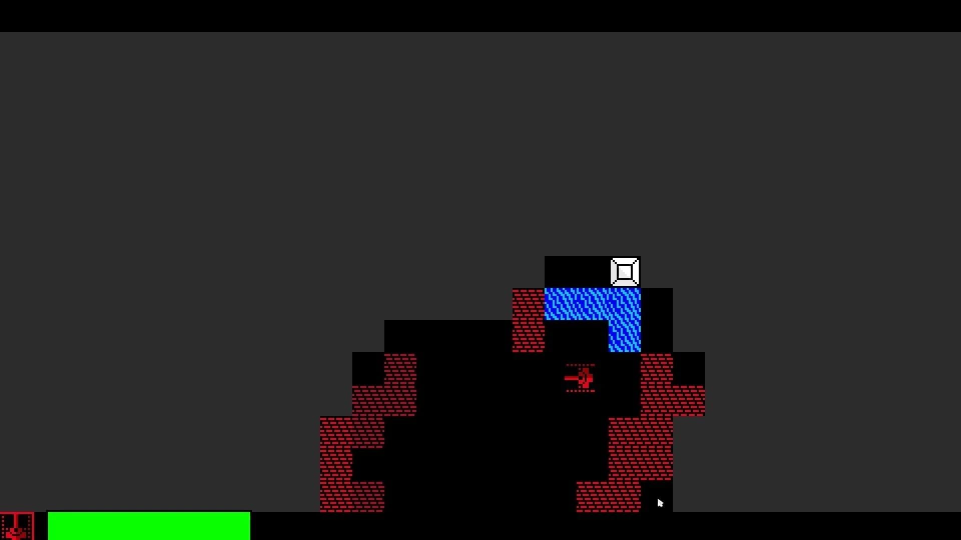 Tiger Tank 59 I: Break the Fog MP065 screenshot 3