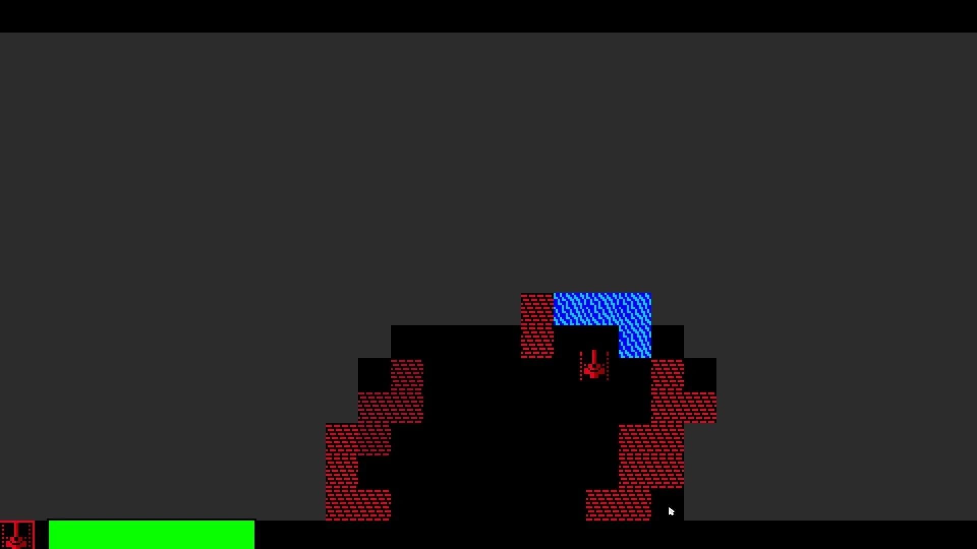 Tiger Tank 59 I: Break the Fog MP065 screenshot 2