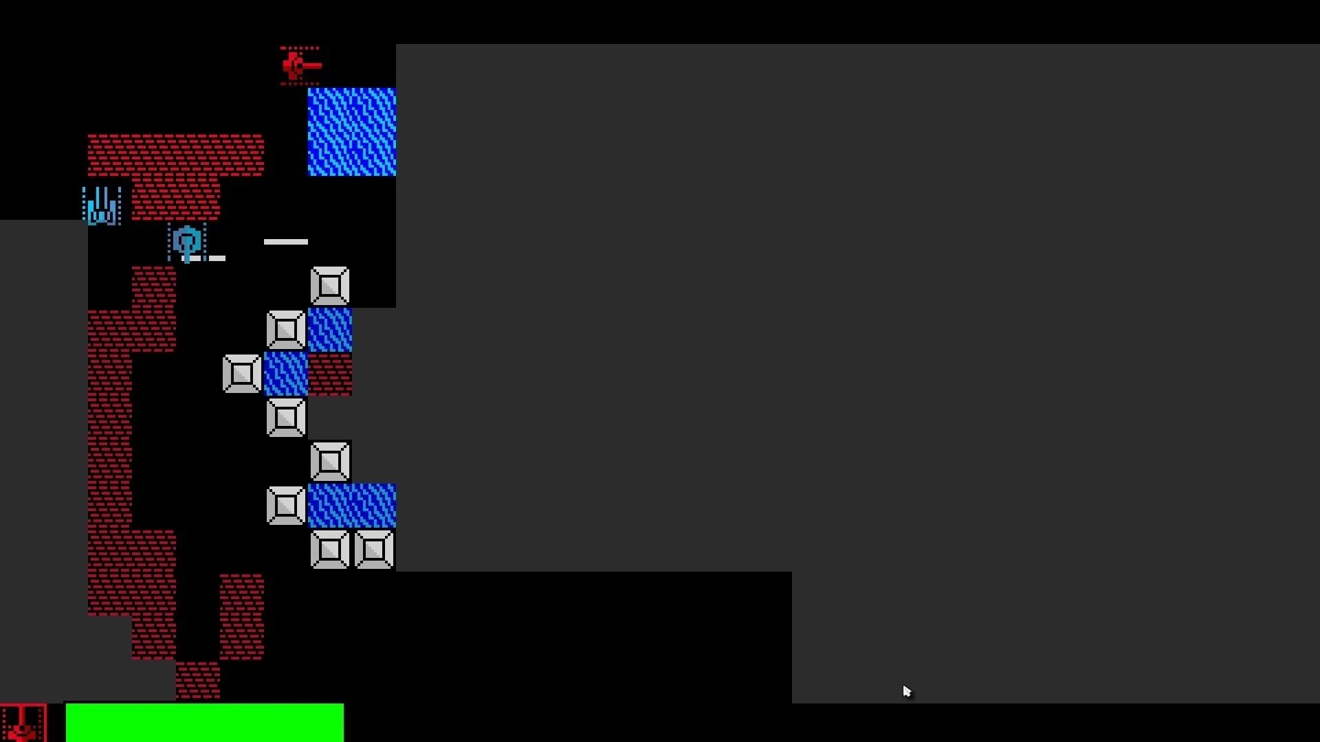 Tiger Tank 59 I: Break the Fog MP083 screenshot 3