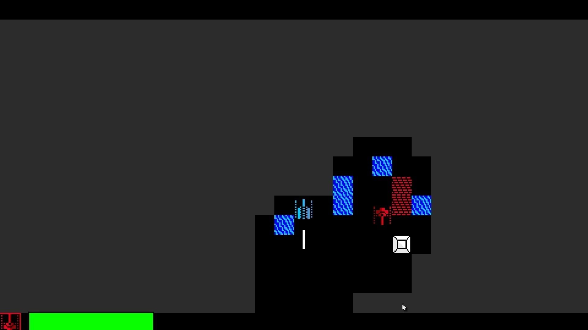Tiger Tank 59 I: Break the Fog MP085 screenshot 2