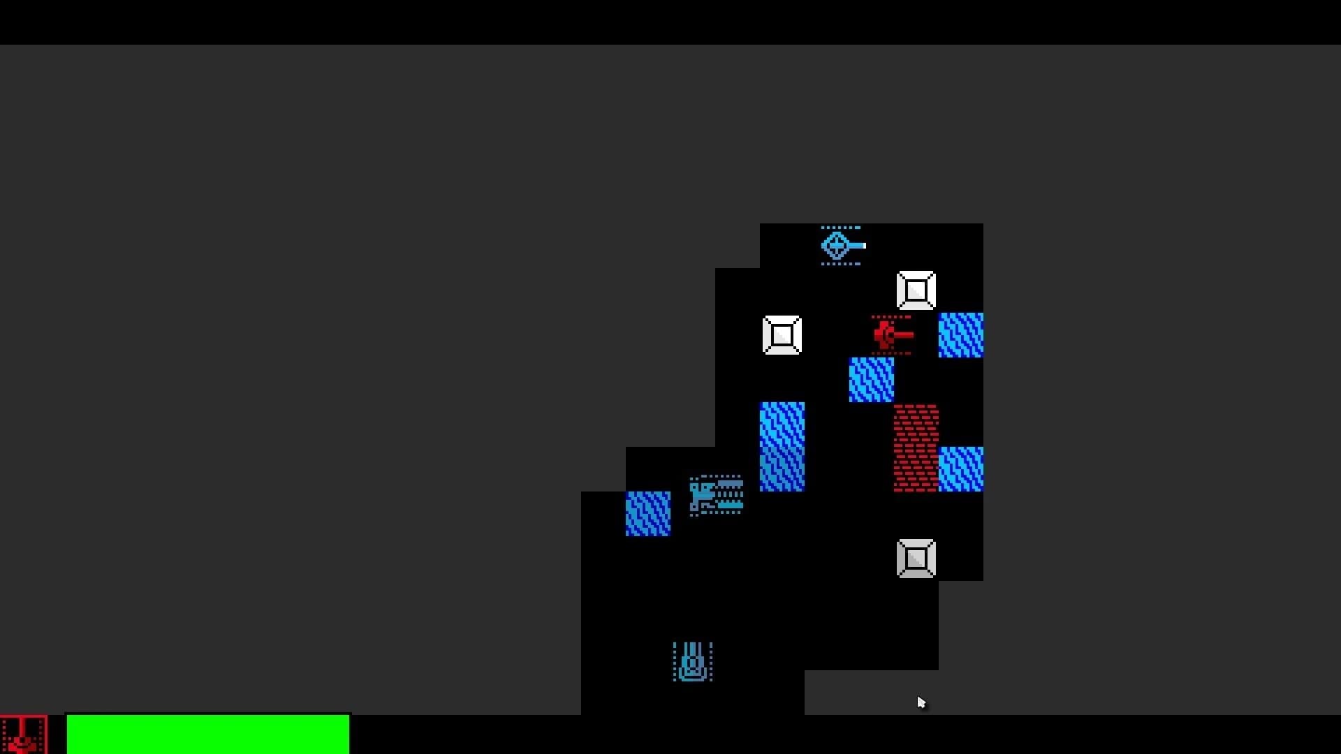 Tiger Tank 59 I: Break the Fog MP087 screenshot 3