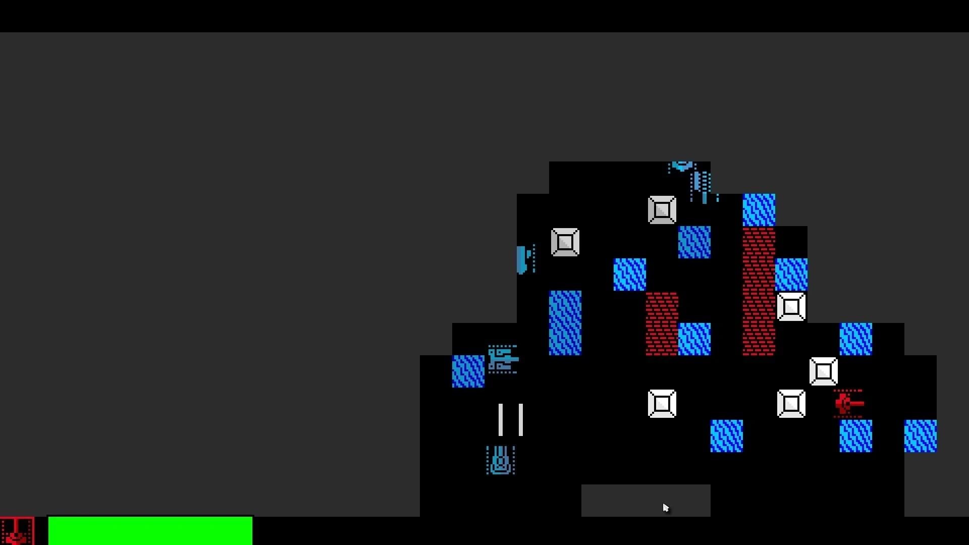 Tiger Tank 59 I: Break the Fog MP090 screenshot 1