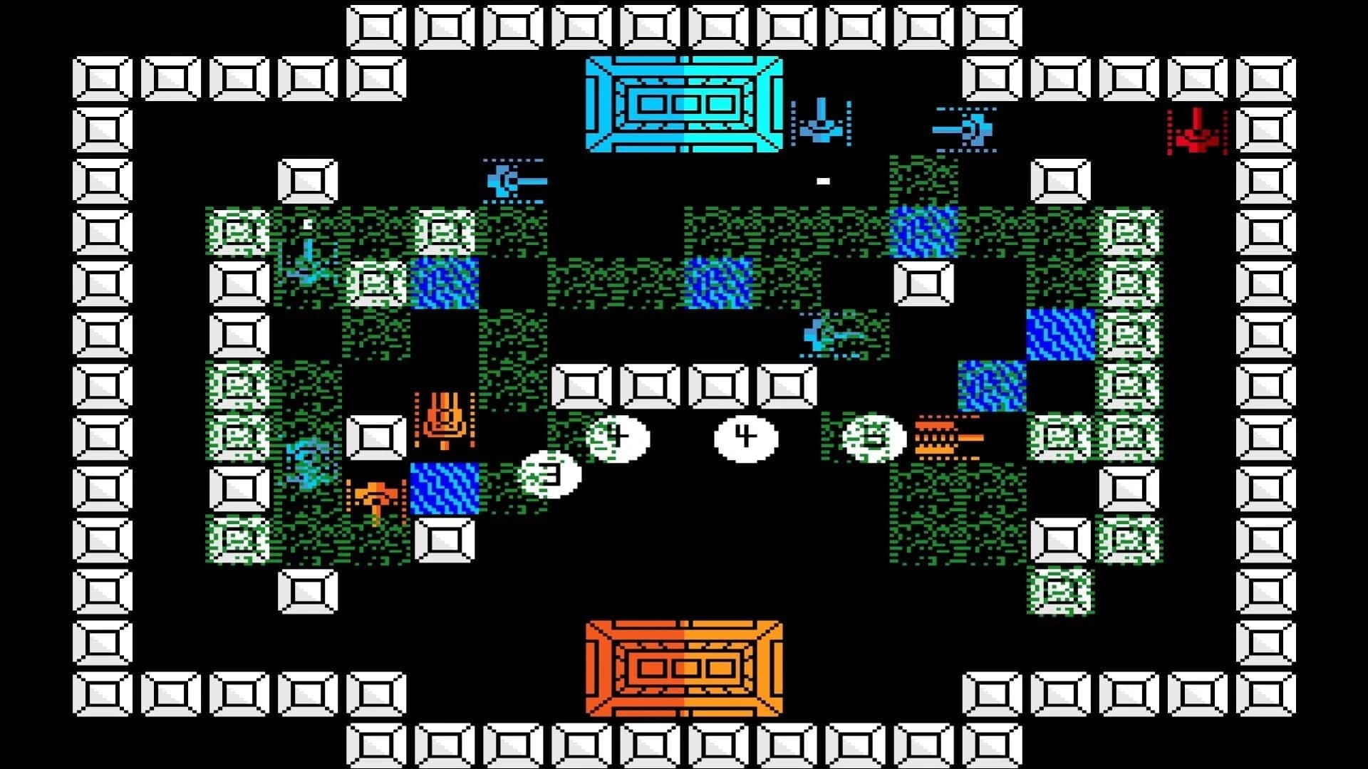 Tiger Tank 59 I: Mission Pack 075 screenshot 4