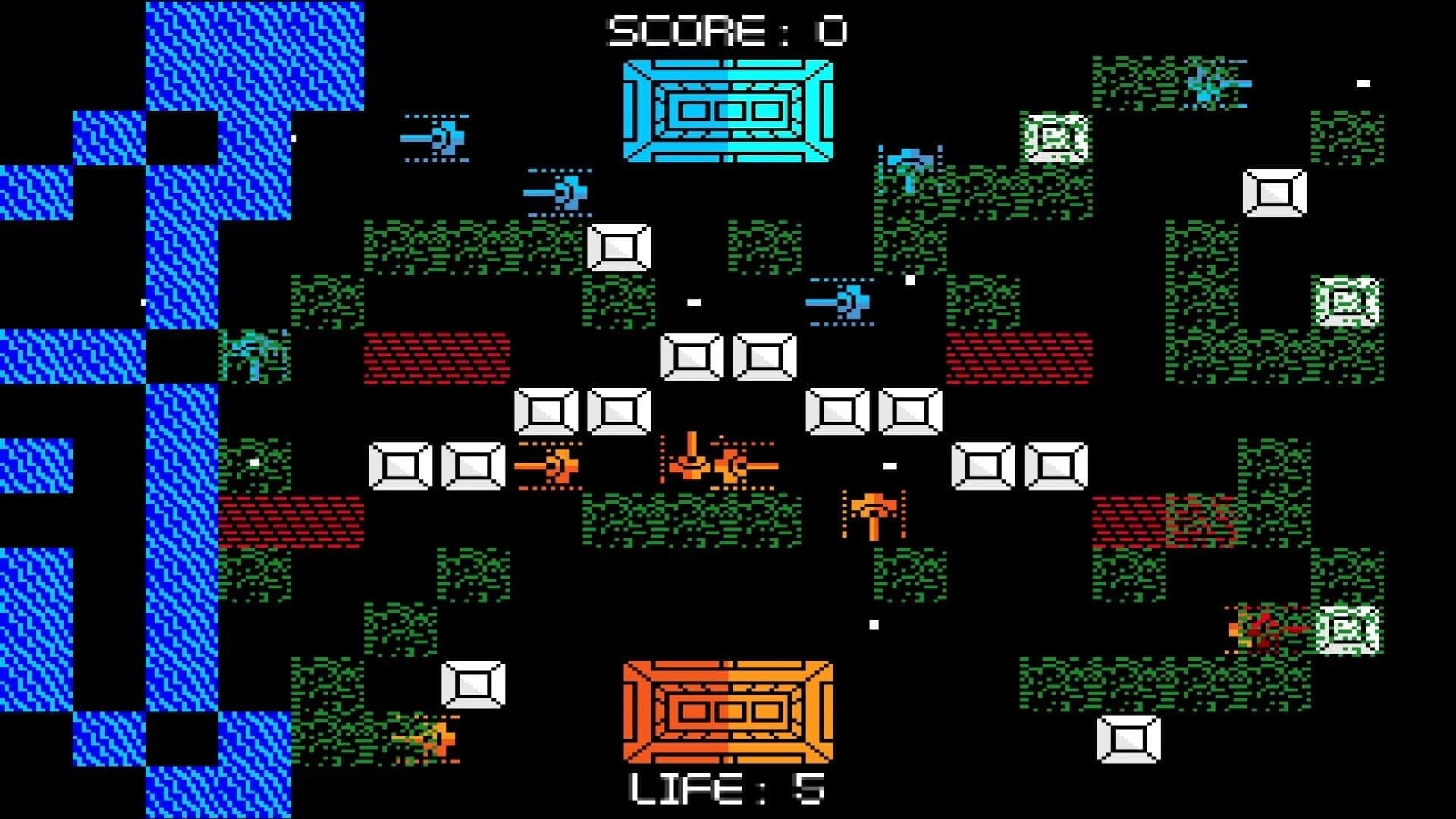 Tiger Tank 59 I: Mission Pack 098 screenshot 5