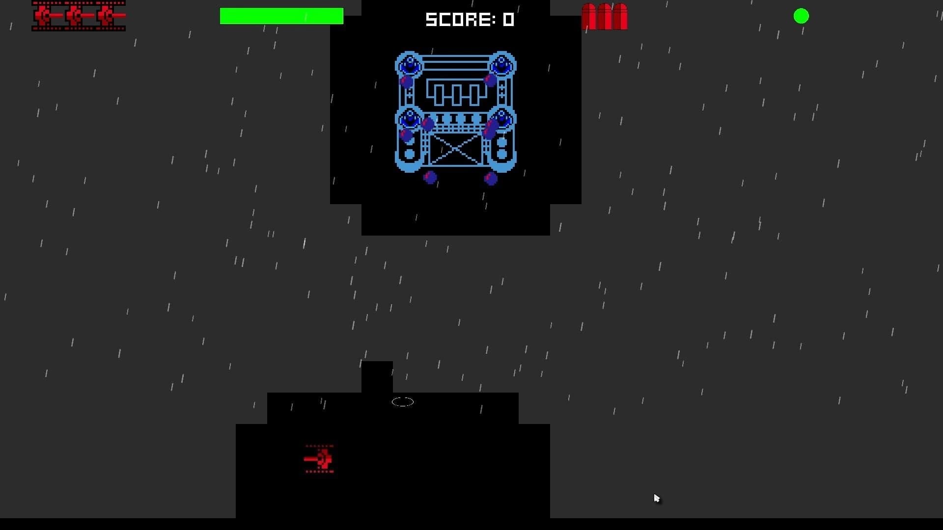 Tiger Tank 59 I: Rainstorm MP024 screenshot 2