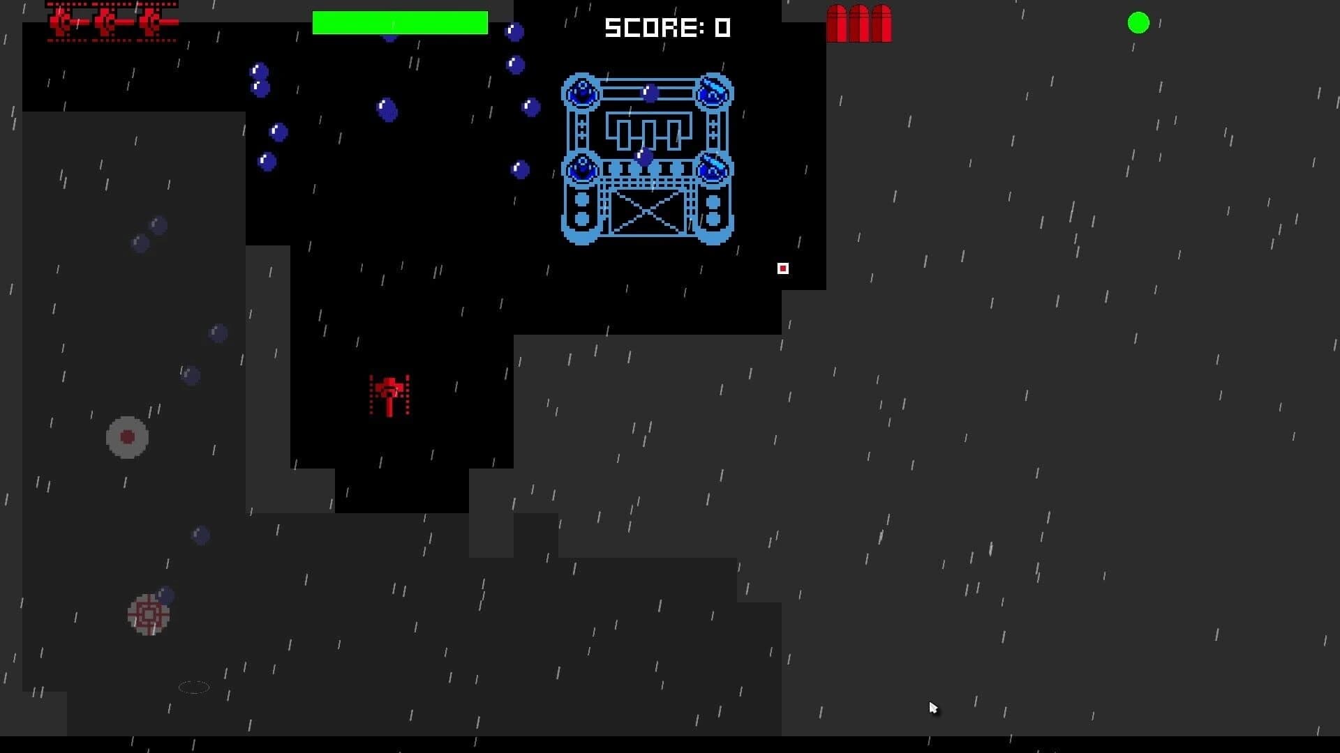 Tiger Tank 59 I: Rainstorm MP040 screenshot 3