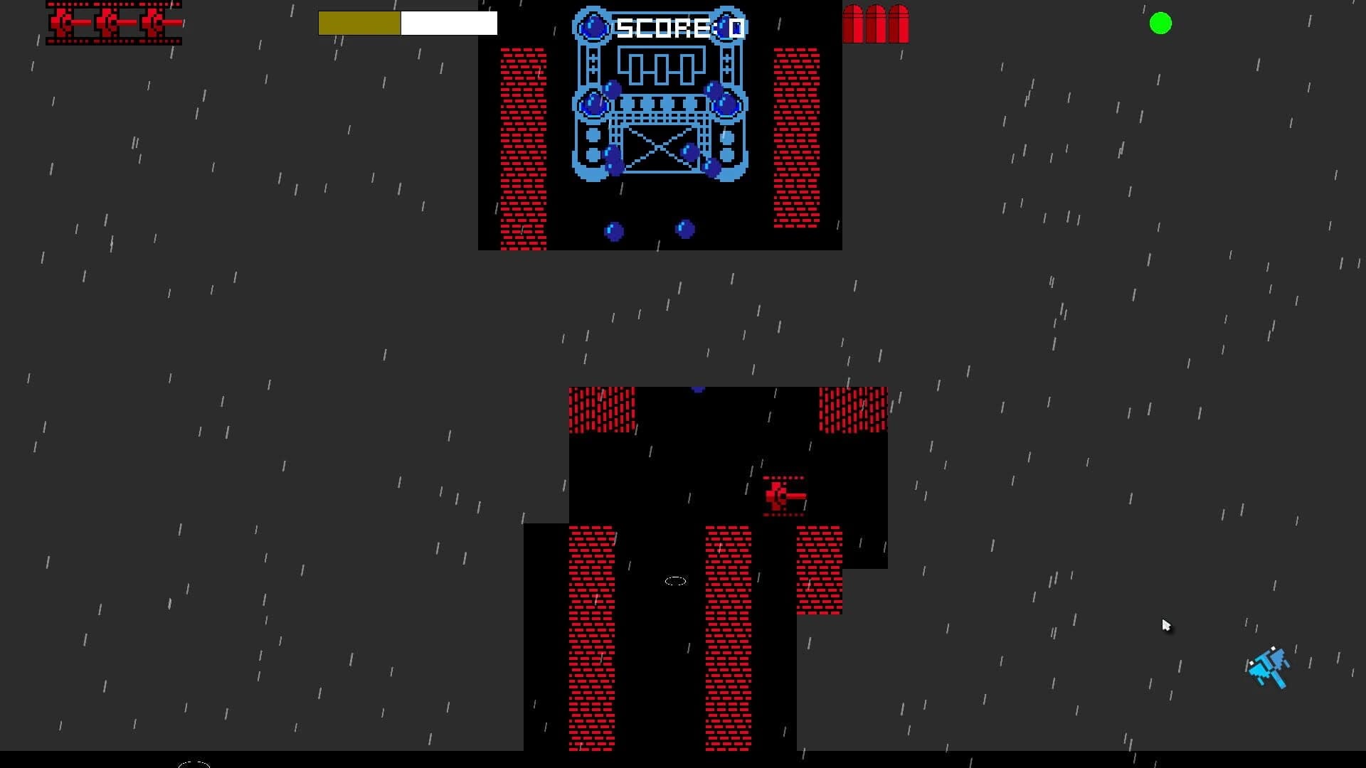 Tiger Tank 59 I: Super Tank MP011 screenshot 3