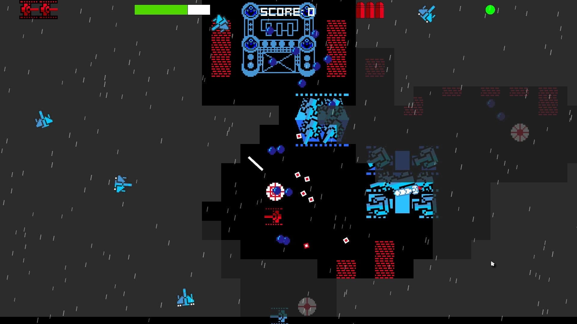 Tiger Tank 59 I: Super Tank MP034 screenshot 1